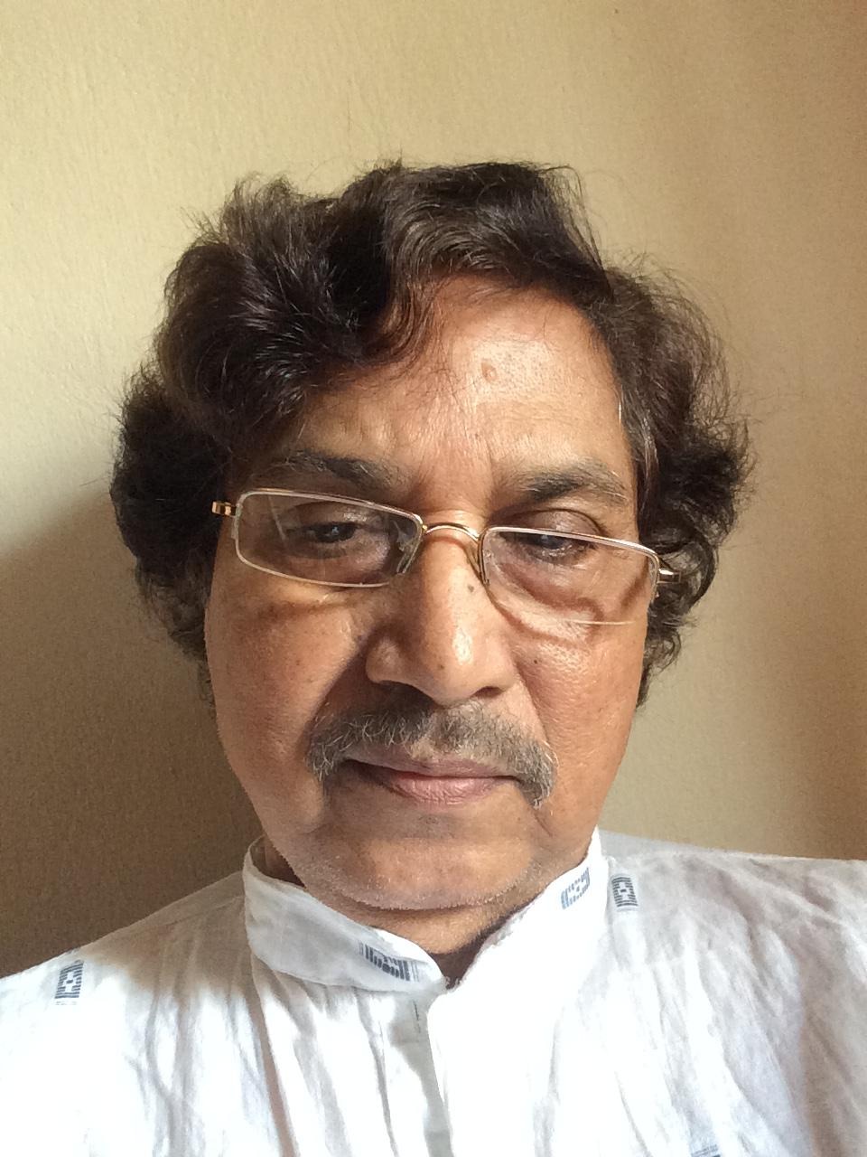 Dr Ashutosh Parida Selected for 47th Sarala Puraskar for Poetry Collection &lsquo;Bishwas De Pruthwi&rsquo;